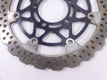 Load image into Gallery viewer, 2017 Kawasaki ZX636 ZX6R Ninja Front Brake Disc Rotor Set 41080-0590-5C
