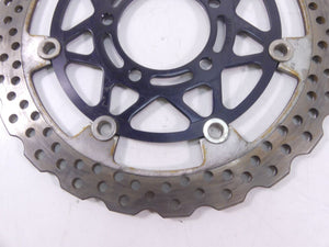 2017 Kawasaki ZX636 ZX6R Ninja Front Brake Disc Rotor Set 41080-0590-5C