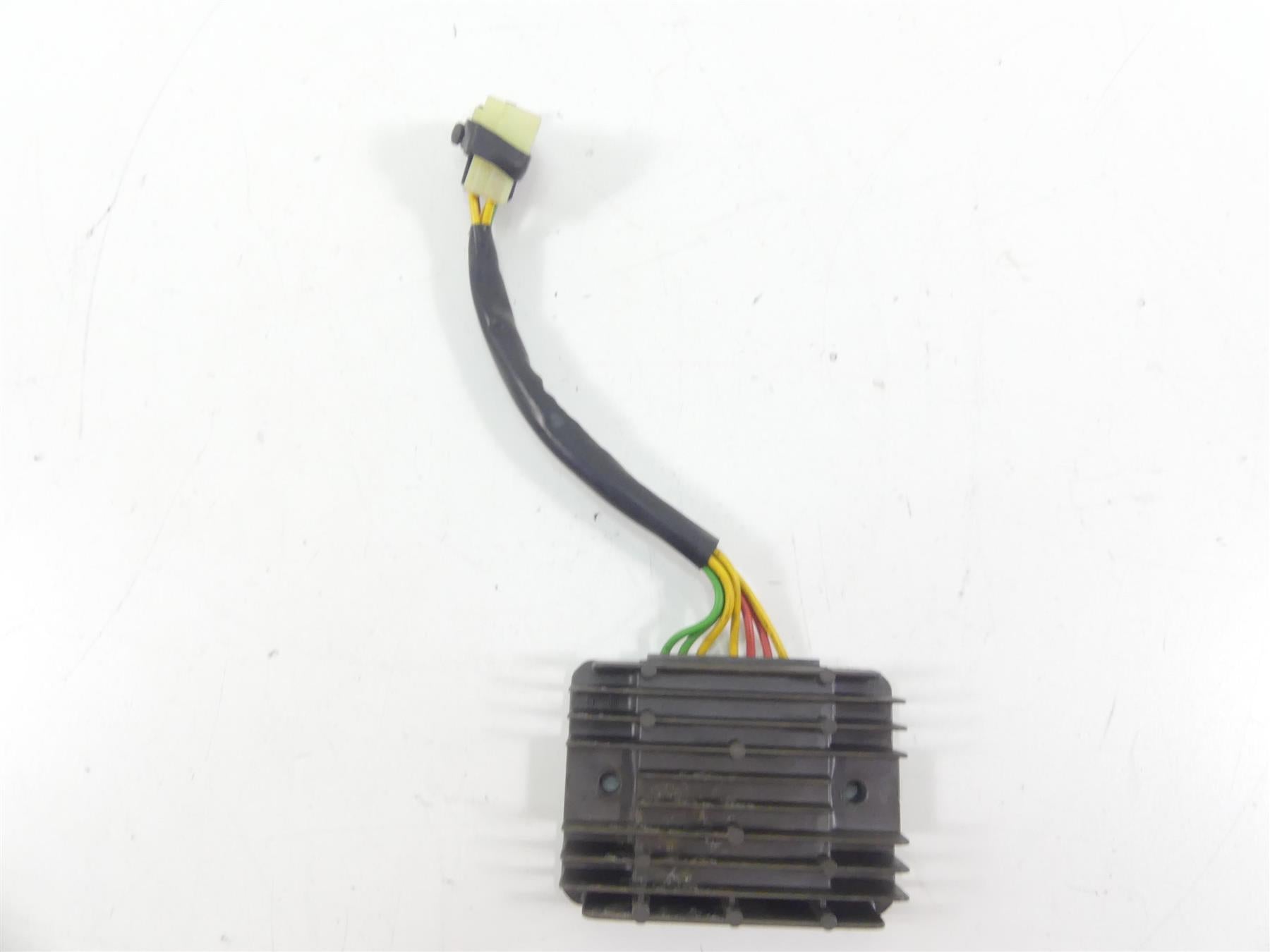 2008 Ducati Hypermotard 1100 Rectifier Voltage Regulator 54040261A {{ shop.shopifyCountryName }} - Mototech271