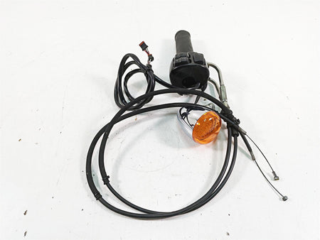 2015 Harley FXDL Dyna Low Rider Right Hand Control Switch + Led Blinker 72944-12 {{ shop.shopifyCountryName }} - Mototech271