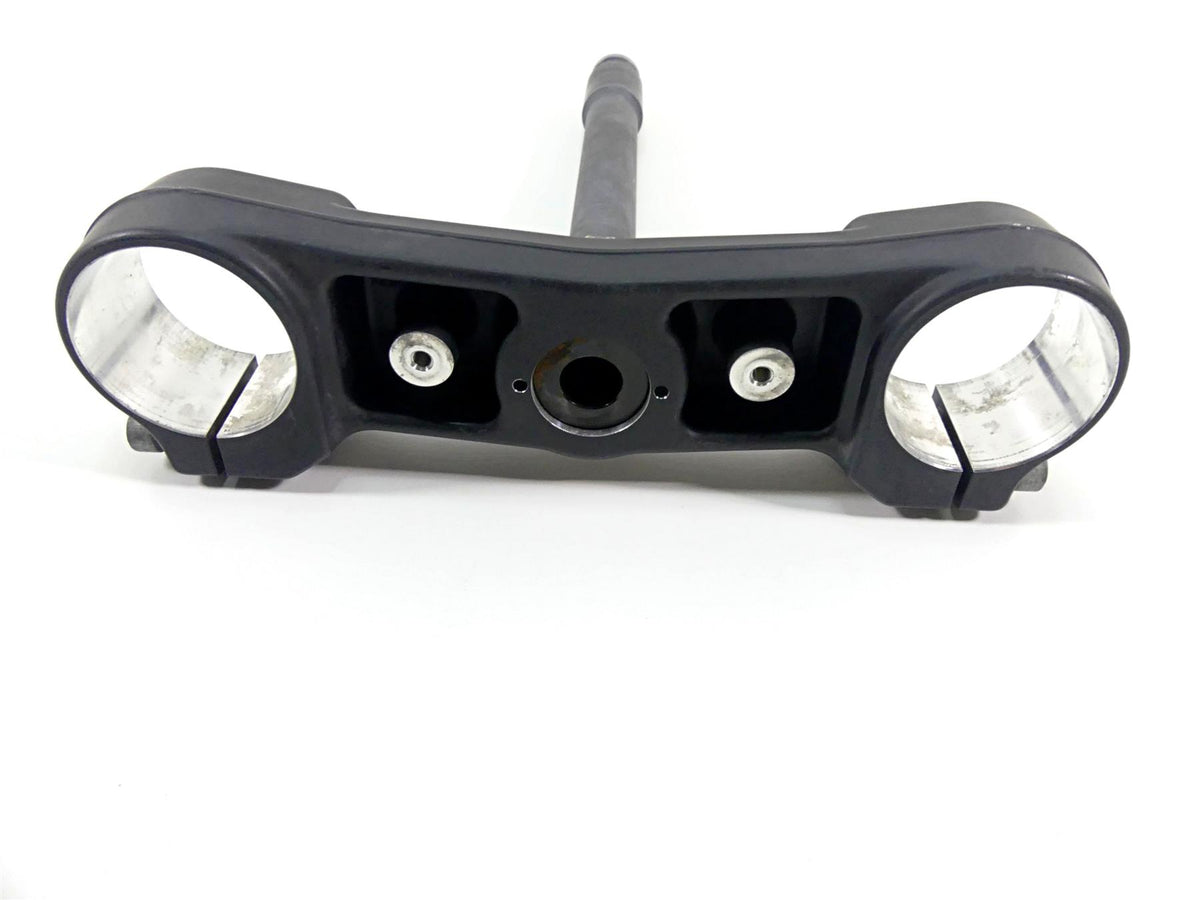 2013 BMW F800GS STD K72 Lower Triple Tree Steering Clamp 31428530350 {{ shop.shopifyCountryName }} - Mototech271