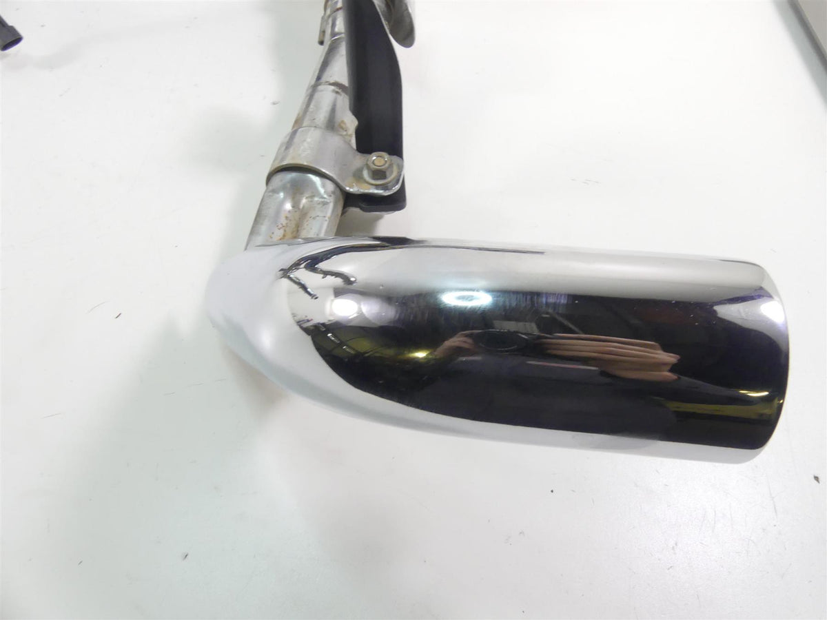 2009 Harley FLHTCU SE4 CVO E-Glide Vance Hines Power Duals Exhaust Header 46332 {{ shop.shopifyCountryName }} - Mototech271