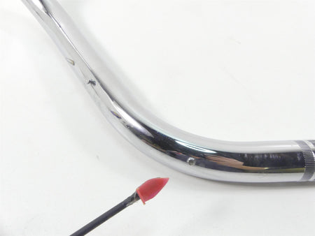 2007 Honda VTX1800 T1 Handlebar Handle Bar Steering 53100-MCV-000 53100-MCV-F10 {{ shop.shopifyCountryName }} - Mototech271