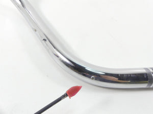 2007 Honda VTX1800 T1 Handlebar Handle Bar Steering 53100-MCV-000 53100-MCV-F10