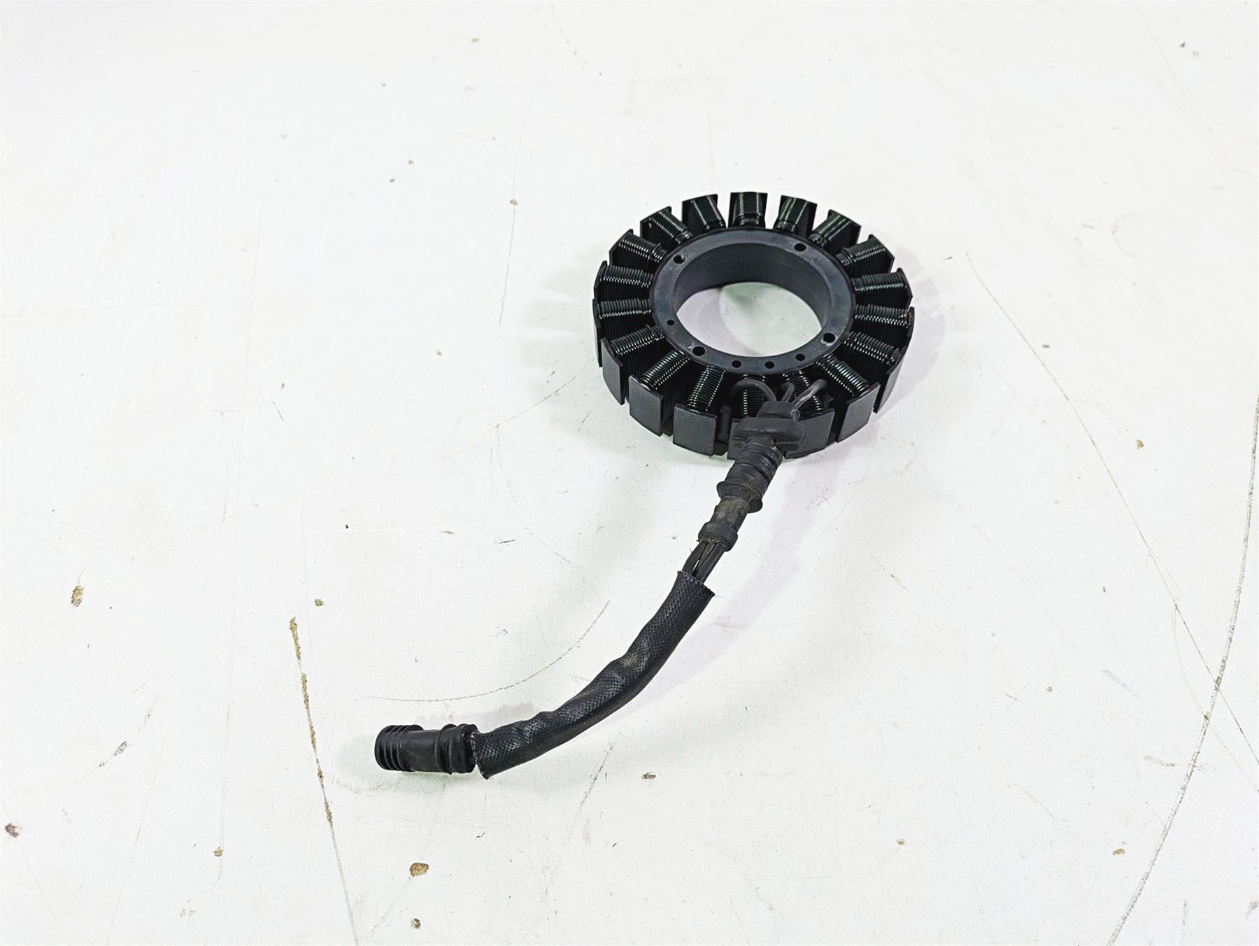 2009 Harley FXCWC Softail Rocker Ignition Stator Alternator 30017-08 {{ shop.shopifyCountryName }} - Mototech271