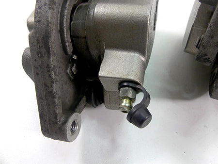 2002 Honda VTX1800 R Front Nissin Brake Caliper Set 45150-MCV-006 43150-MCV-006 {{ shop.shopifyCountryName }} - Mototech271