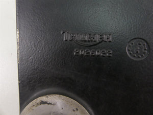 2002 Triumph Bonneville America Rear Brake Caliper & Mount Bracket T2023030 | Mototech271