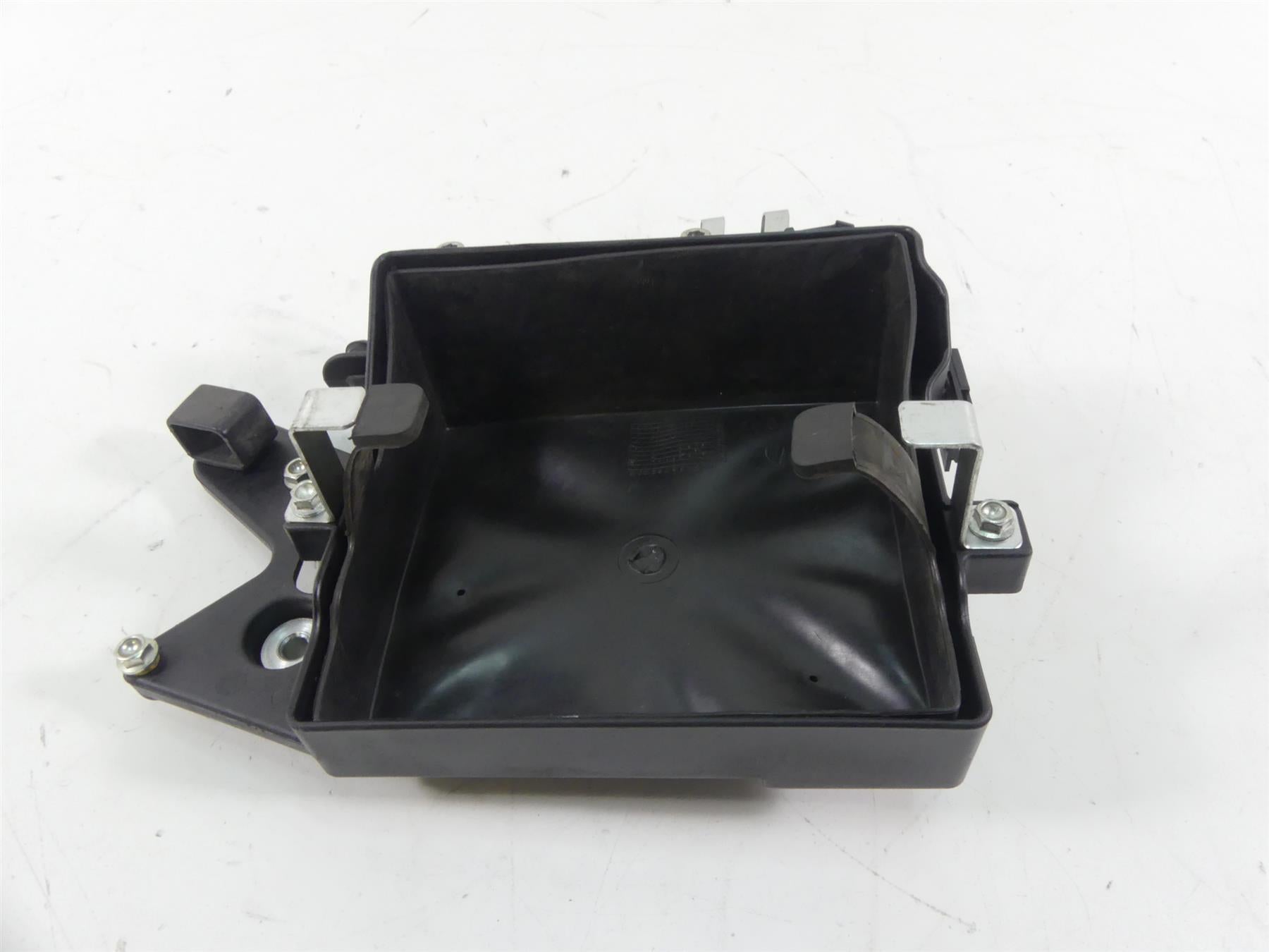 2006 Ducati Multistrada 1000S Battery Mount Carrier & Holder 82914061A {{ shop.shopifyCountryName }} - Mototech271