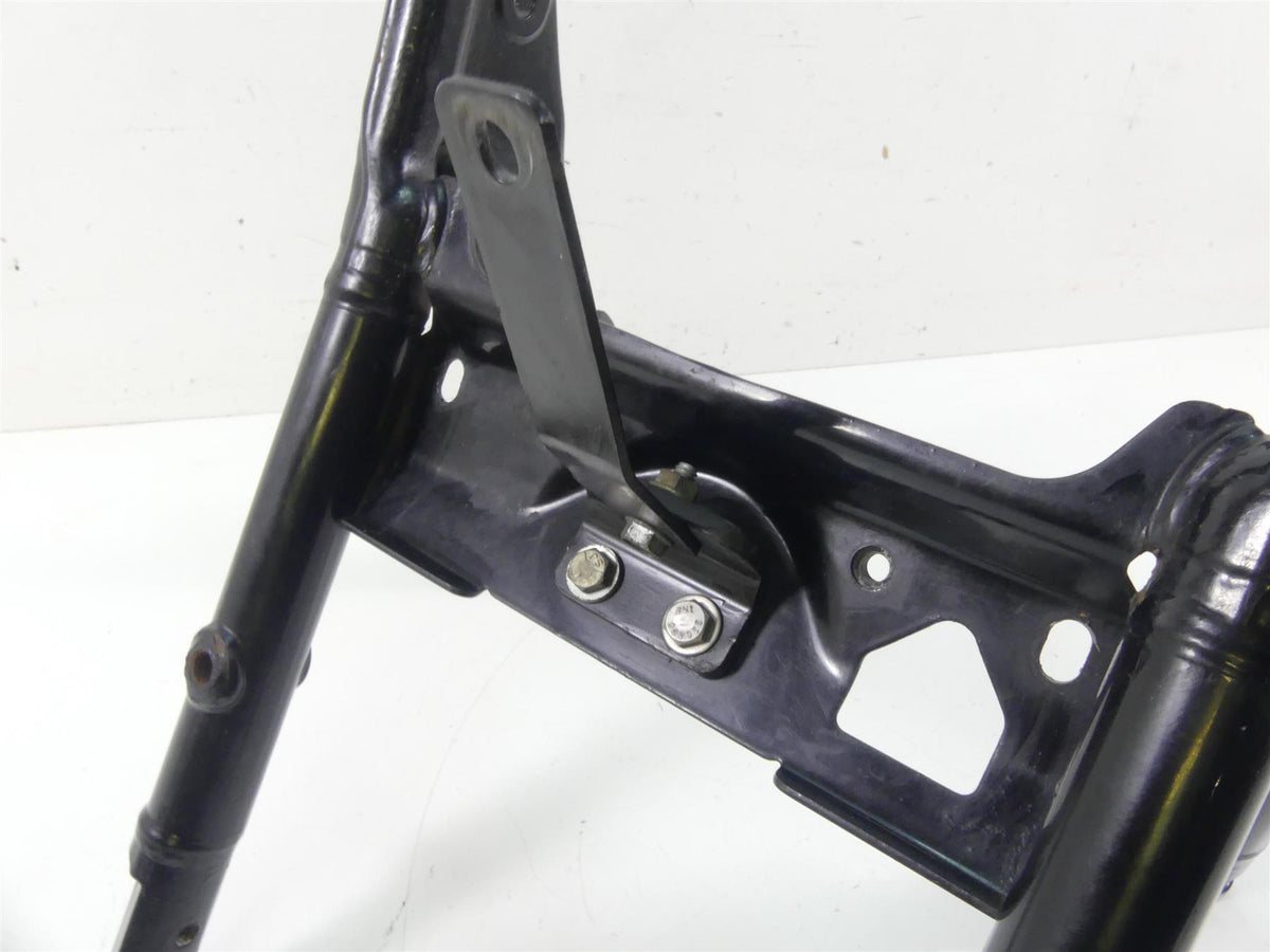 2013 Harley Touring FLHTP Electra Glide Bent Rear Subframe Sub Frame 48079-09BHP {{ shop.shopifyCountryName }} - Mototech271