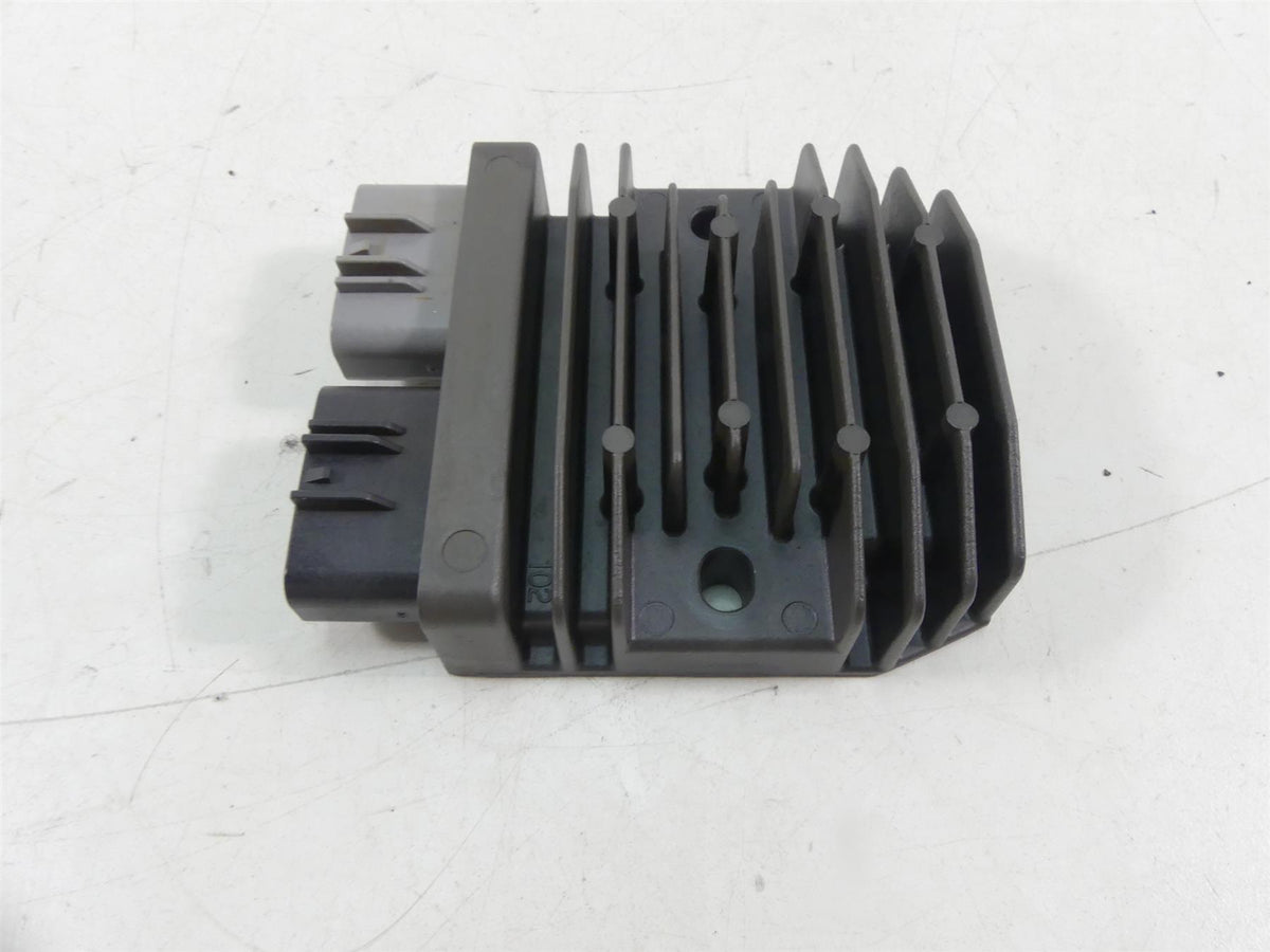 2019 Triumph Street Triple 765R Rectifier Voltage Regulator T1300675 {{ shop.shopifyCountryName }} - Mototech271