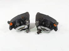 Load image into Gallery viewer, 2005 Harley Touring FLHRI Road King Front Brake Caliper Set 44023-00C 44046-00D | Mototech271
