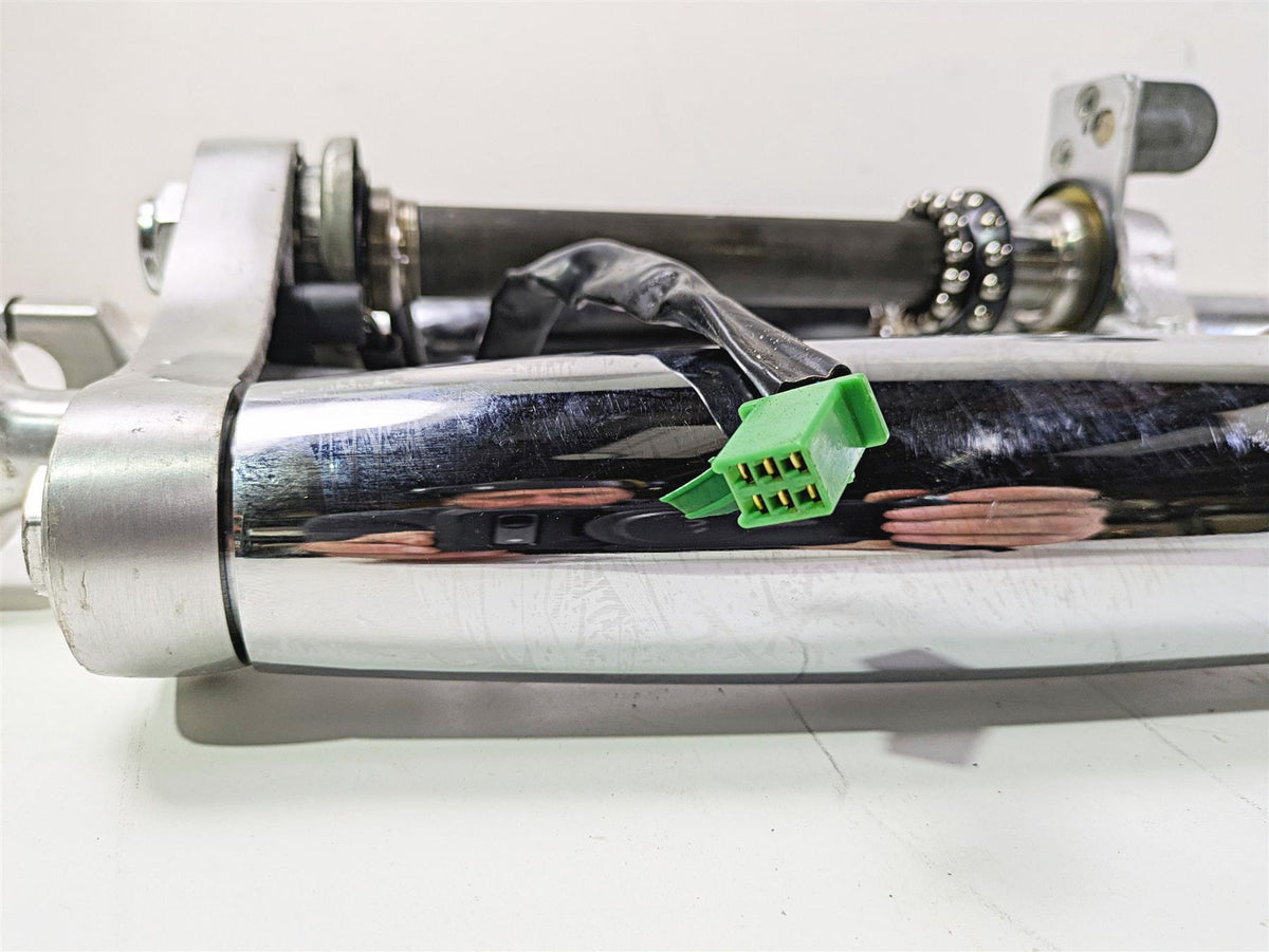2001 Honda VT750 Shadow Ace Front Fork Triple Tree Caliper Set 51400-MBA-611 {{ shop.shopifyCountryName }} - Mototech271