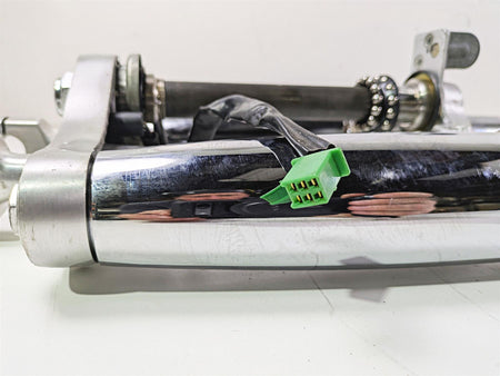 2001 Honda VT750 Shadow Ace Front Fork Triple Tree Caliper Set 51400-MBA-611 {{ shop.shopifyCountryName }} - Mototech271