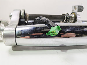 2001 Honda VT750 Shadow Ace Front Fork Triple Tree Caliper Set 51400-MBA-611