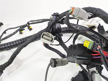 Load image into Gallery viewer, 2015 Harley FXDF Dyna Fat Bob Wiring Harness Loom No Cuts - Abs 69200454
