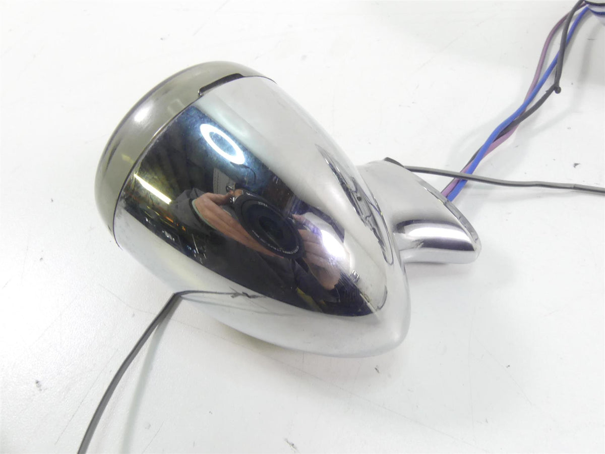 2009 Harley FLHTCU SE4 CVO E-Glide Front Led Spotlight Blinker Set 69218-04 {{ shop.shopifyCountryName }} - Mototech271