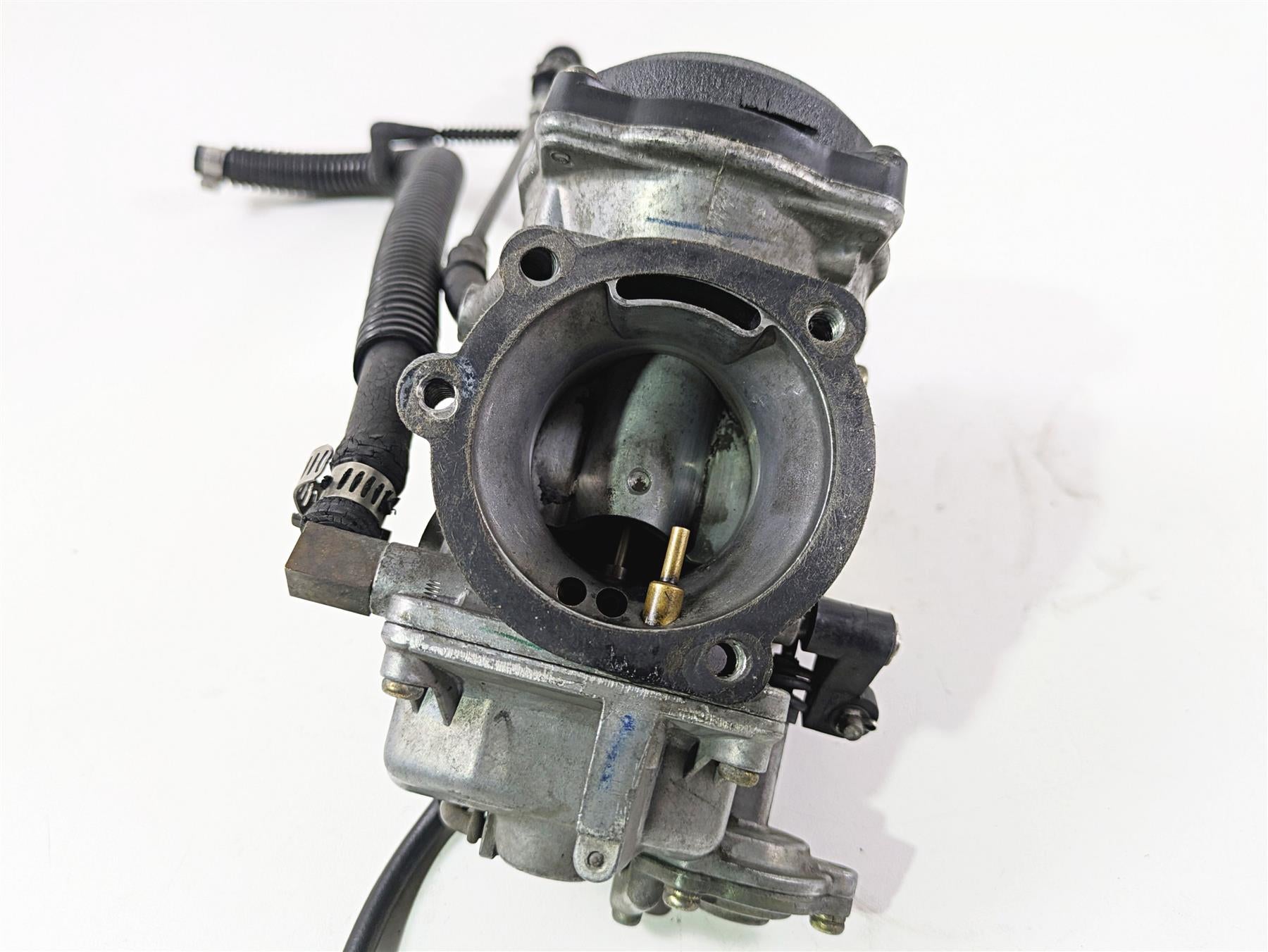1999 Harley Dyna FXDL Low Rider Keihin Carburetor Carb 44mm 27932