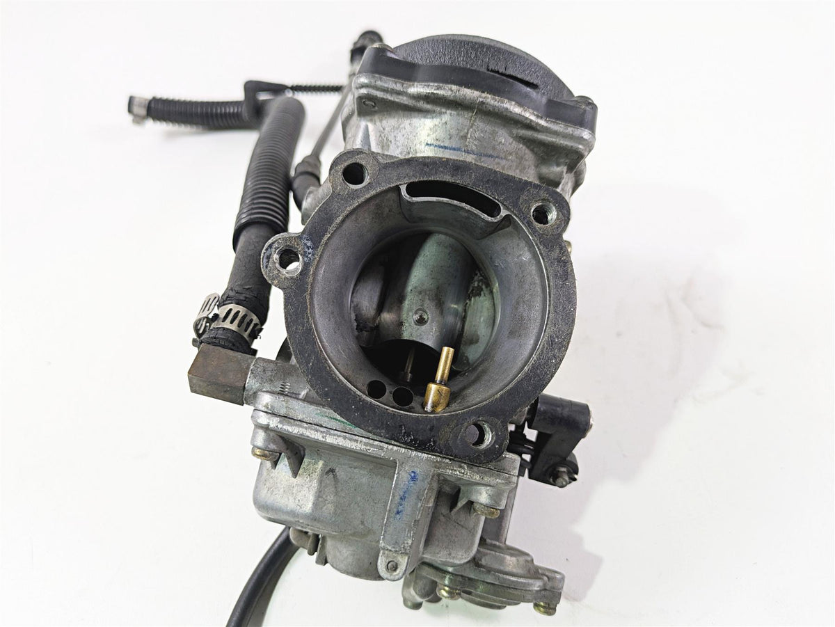 1999 Harley Dyna FXDL Low Rider Keihin Carburetor Carb 44mm 27932-99 {{ shop.shopifyCountryName }} - Mototech271