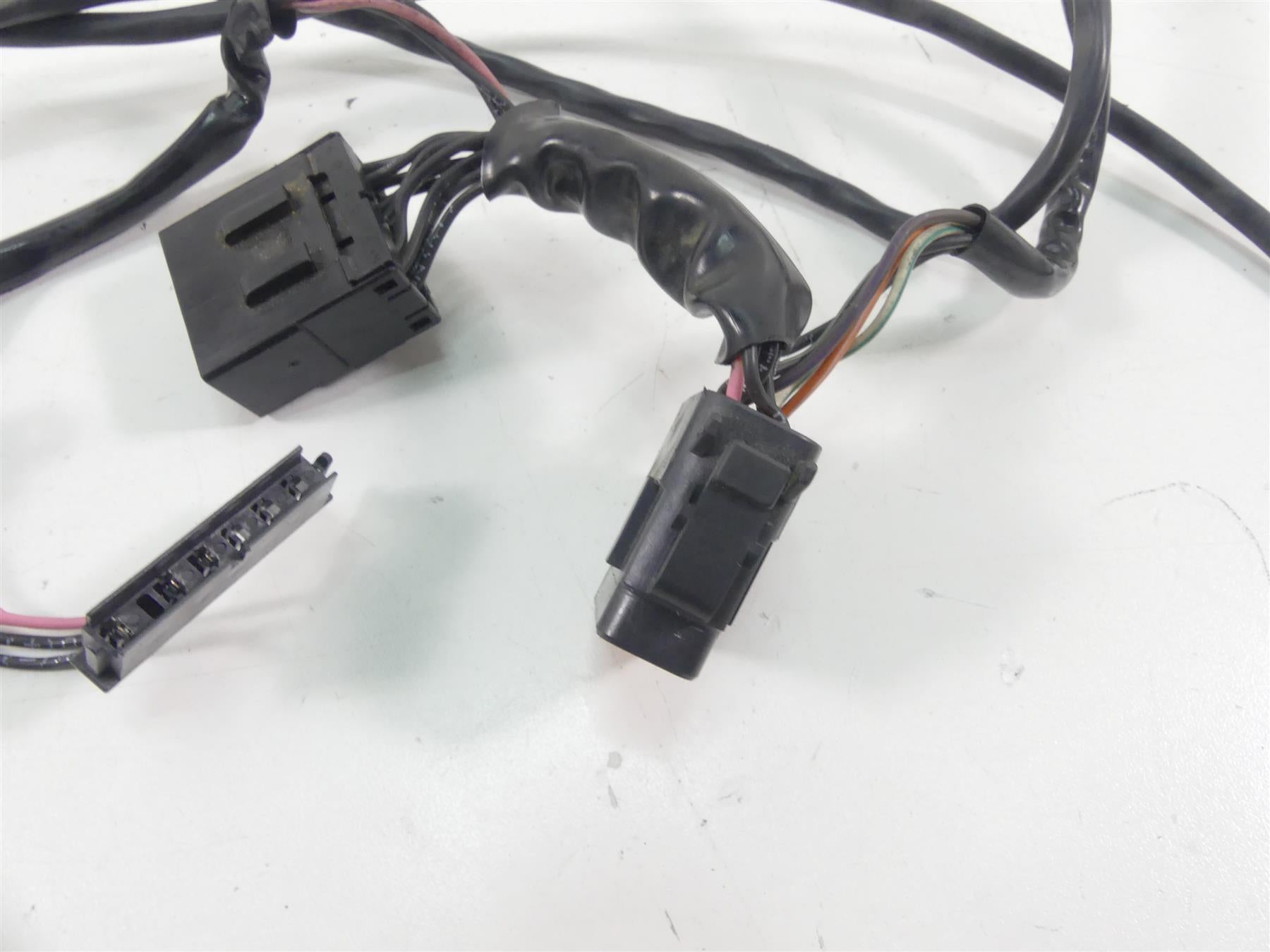 2003 Harley Dyna 100TH FXDL Low Rider Speedo Gauges Wiring Harness Loom 68815-01 {{ shop.shopifyCountryName }} - Mototech271