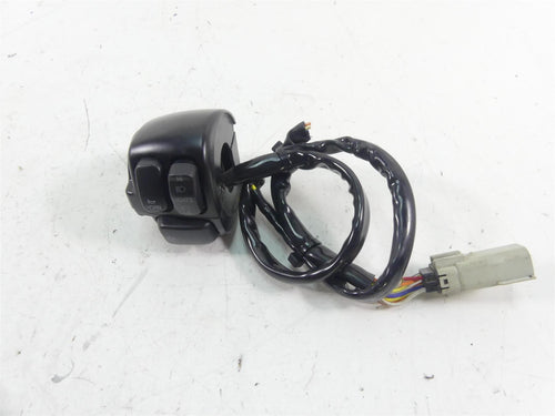 2012 Harley VRSCF Muscle Rod Left Hand Lights Control Switch - Read 71682-06A | Mototech271