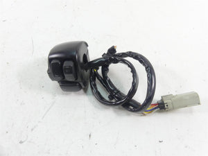 2012 Harley VRSCF Muscle Rod Left Hand Lights Control Switch - Read 71682-06A | Mototech271
