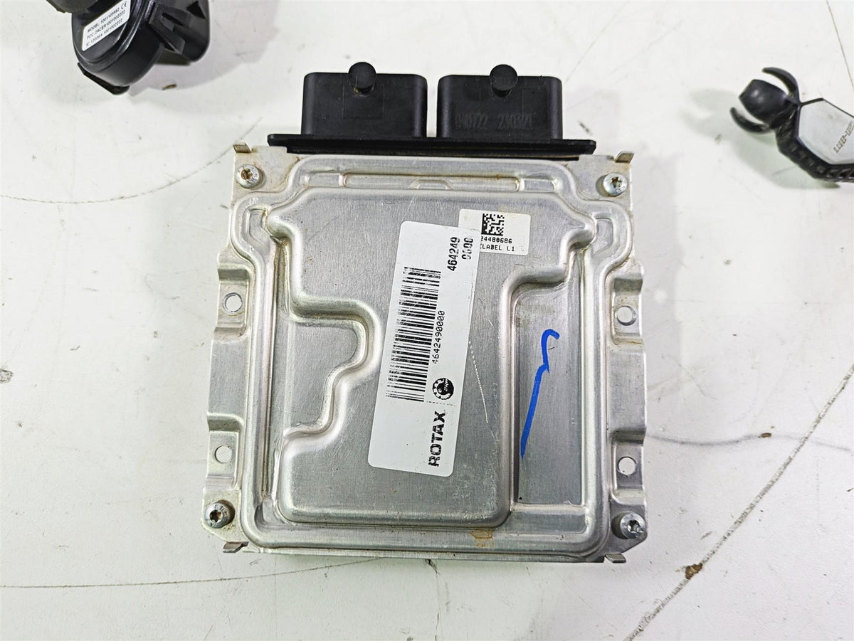 2023 Can Am Maverick X3 XMR Turbo RR Cdi & Ignition Dess Switch Set 420464215 {{ shop.shopifyCountryName }} - Mototech271