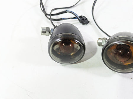 2016 Harley VRSCDX Night Rod Front Blinker Turn Signal Set 69587-07 {{ shop.shopifyCountryName }} - Mototech271