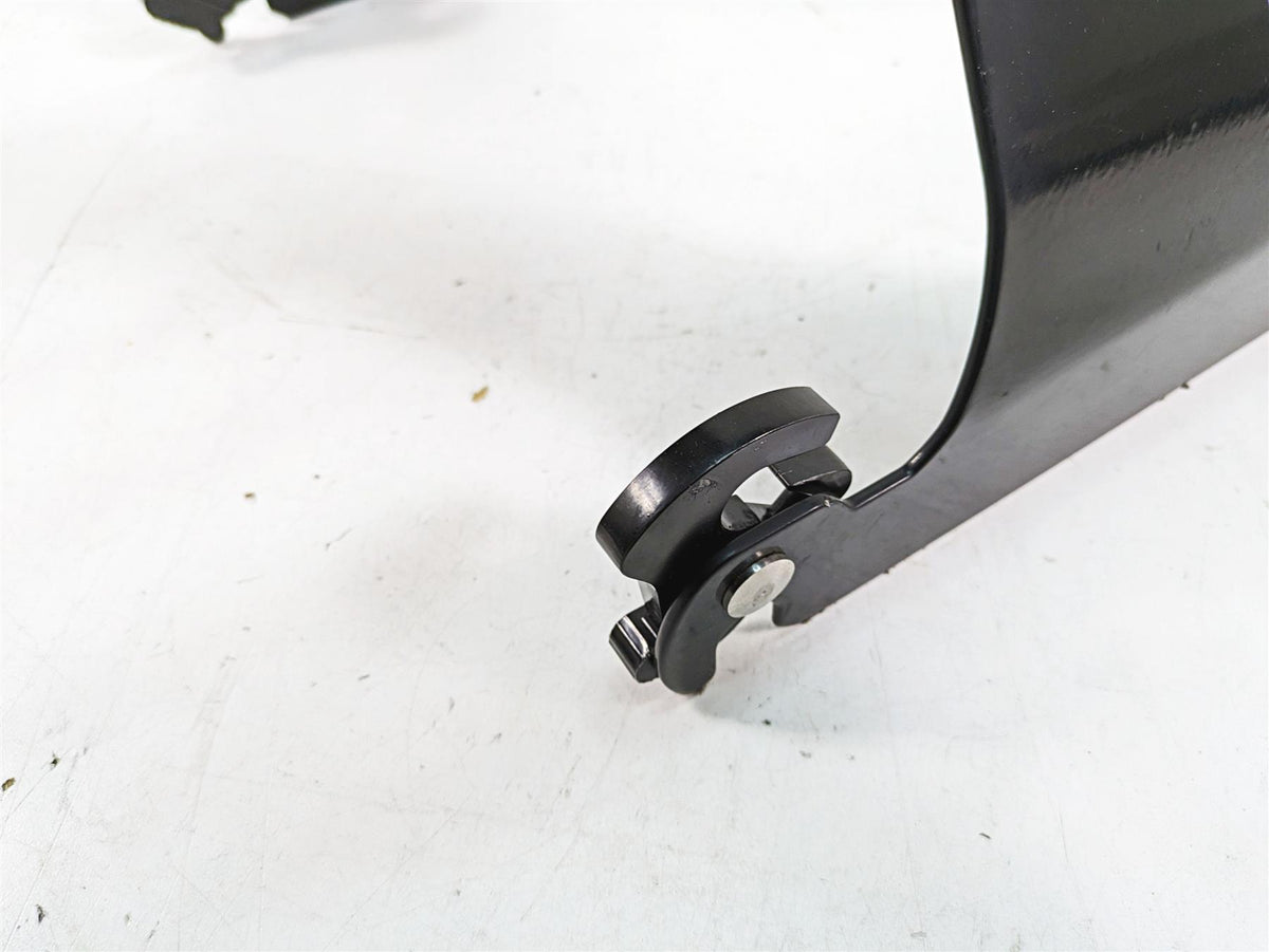 2015 Harley FXDL Dyna Low Rider Aftermarket 12 1/2" Sissy Bar Back Rest {{ shop.shopifyCountryName }} - Mototech271