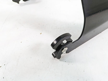 2015 Harley FXDL Dyna Low Rider Aftermarket 12 1/2" Sissy Bar Back Rest {{ shop.shopifyCountryName }} - Mototech271