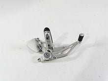 Load image into Gallery viewer, 2012 BMW R1200R K27 Right Rider Footpeg &amp; Brake Pedal 46717671078 35217728911 | Mototech271
