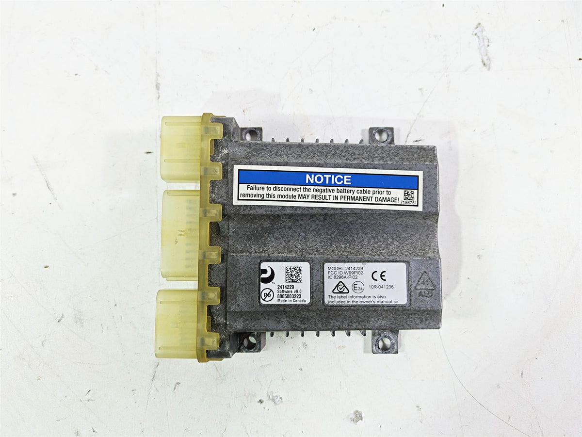 2018 Indian Chieftain Limited Vcm Vehicle Control Module Cdi Ecu Ecm 2414229 {{ shop.shopifyCountryName }} - Mototech271