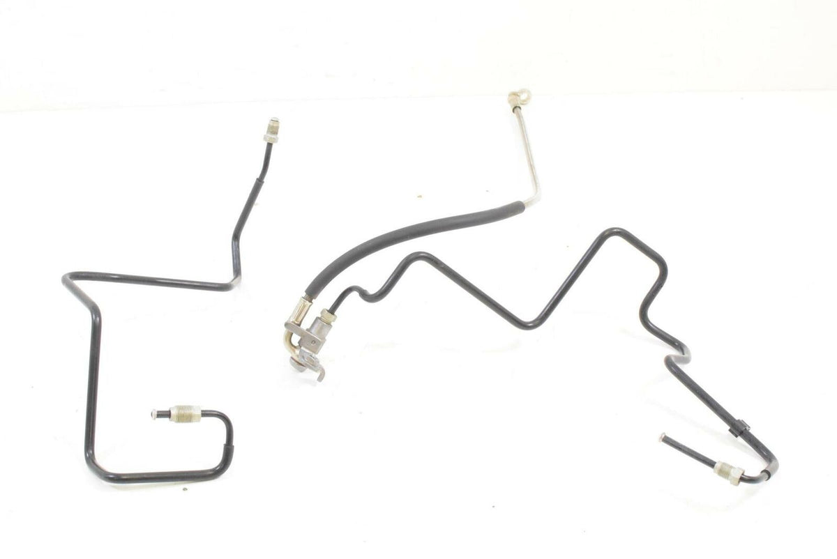 2009 BMW F800GS F800 GS K72 Rear ABS Brake Line Hose Tube Set 34327700785 {{ shop.shopifyCountryName }} - Mototech271