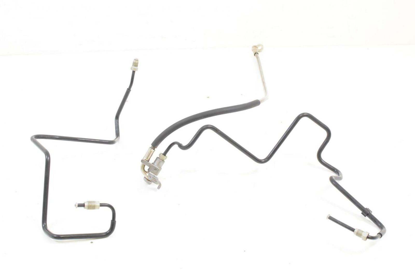 2009 BMW F800GS F800 GS K72 Rear ABS Brake Line Hose Tube Set 34327700785