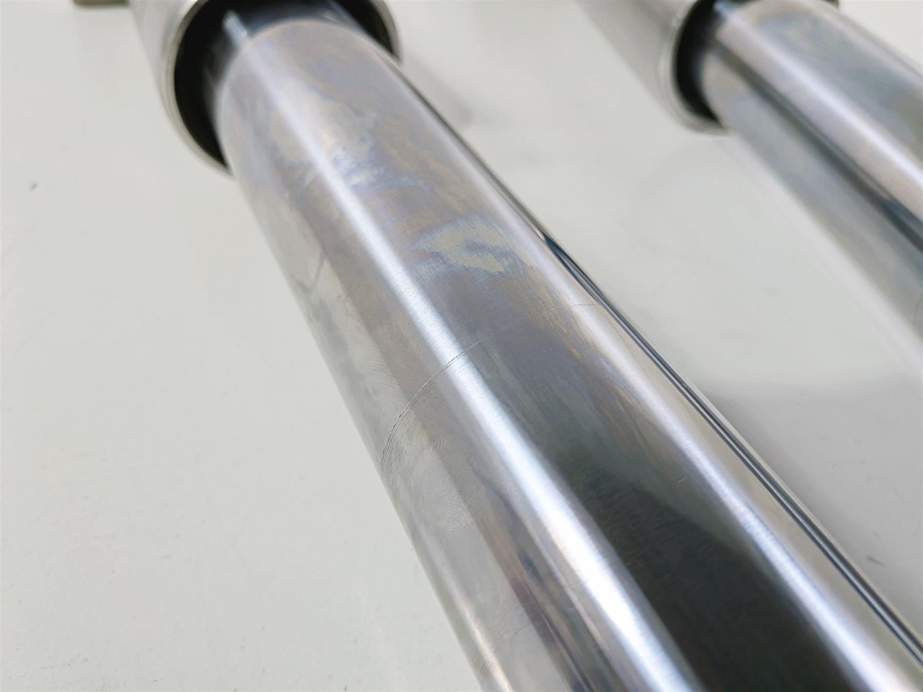 2014 Harley Touring FLHTK Electra Glide Front Forks 49mm 45400021 45400022-Mototech271