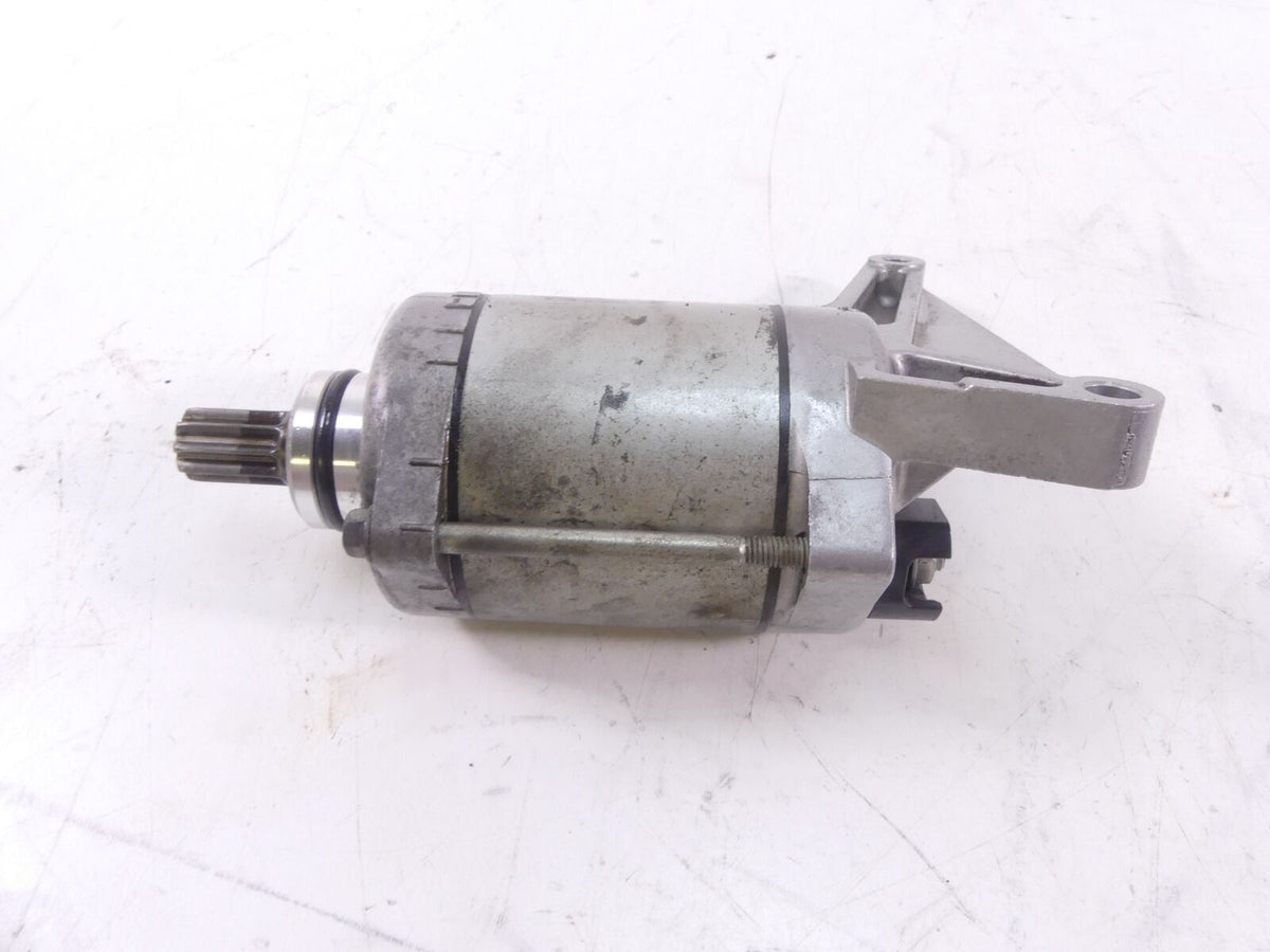 2012 Yamaha XT1200 Super Tenere Engine Starter Motor Mitsuba 23P-81890-00-00 {{ shop.shopifyCountryName }} - Mototech271