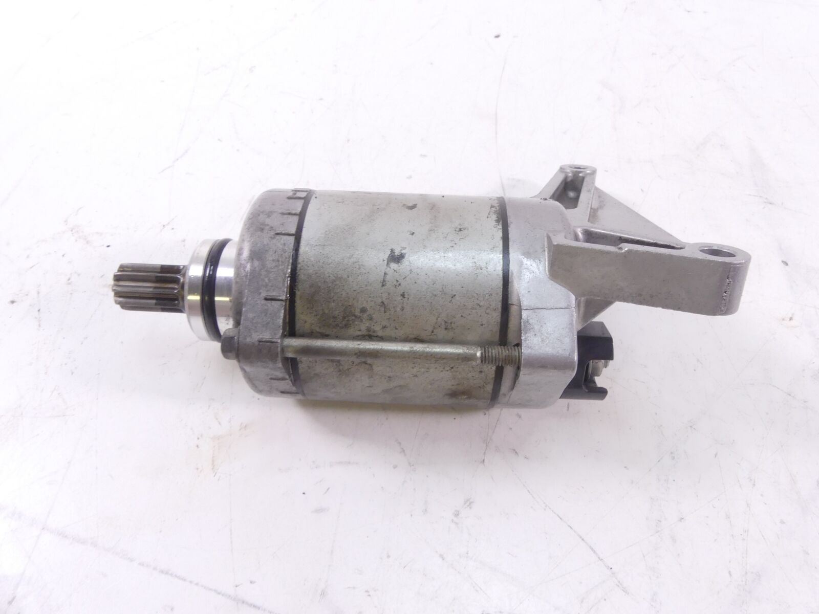 2012 Yamaha XT1200 Super Tenere Engine Starter Motor Mitsuba 23P-81890-00-00 {{ shop.shopifyCountryName }} - Mototech271