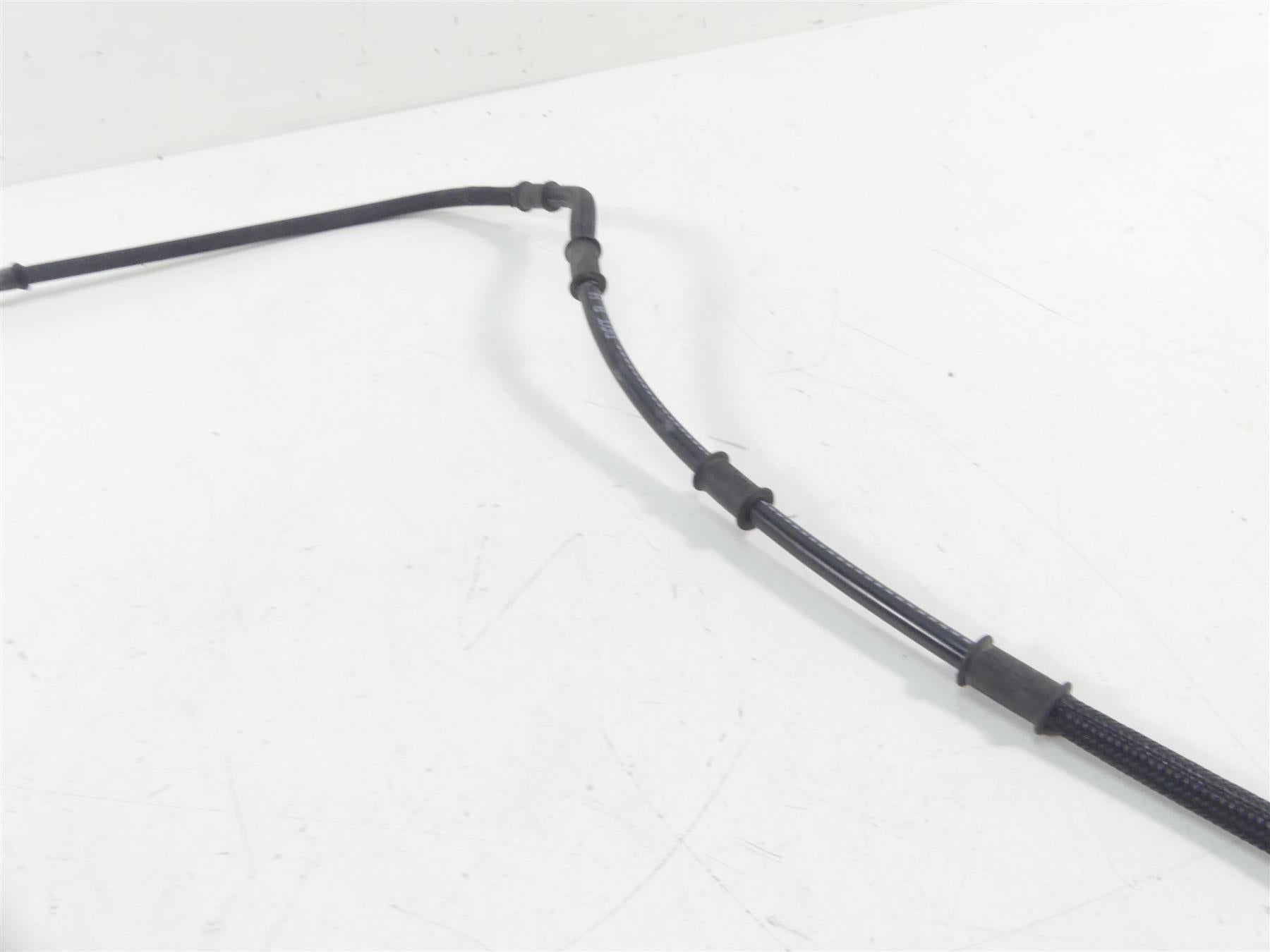 2015 Ducati Monster 1200 S Front Abs Brake Line Hose Set 61810531B 61810552B | Mototech271