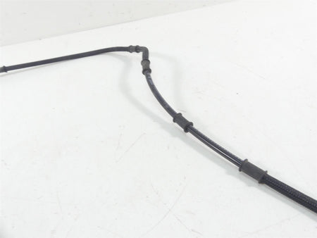 2015 Ducati Monster 1200 S Front Abs Brake Line Hose Set 61810531B 61810552B | Mototech271