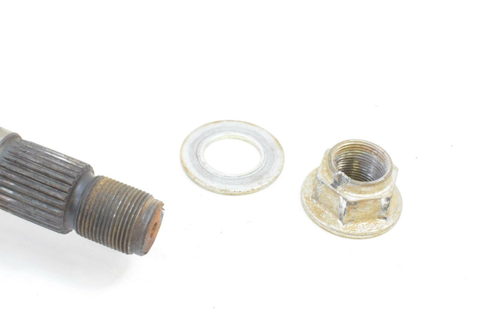 2016 Yamaha YXZ1000 R ES EPS Front Left CV Drive Axle Shaft 2HC-2518F-00-00 {{ shop.shopifyCountryName }} - Mototech271