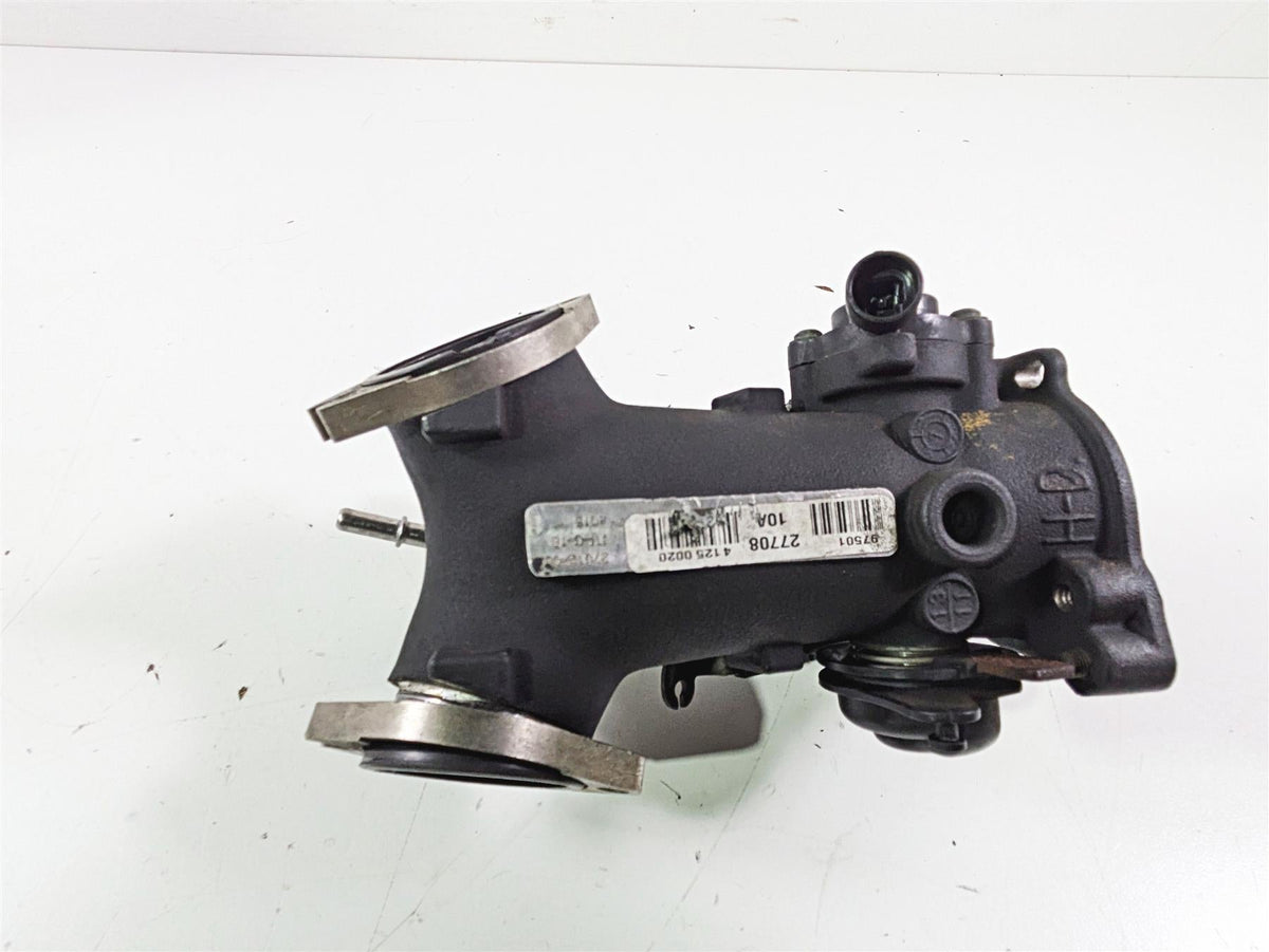 2016 Harley FXDL Dyna Low Rider Throttle Body Fuel Injection 27708-10A {{ shop.shopifyCountryName }} - Mototech271