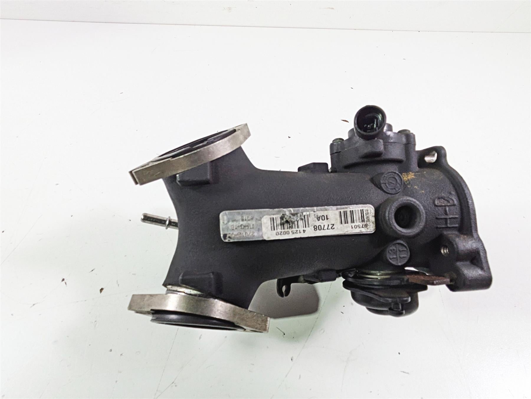 2016 Harley FXDL Dyna Low Rider Throttle Body Fuel Injection 27708-10A {{ shop.shopifyCountryName }} - Mototech271