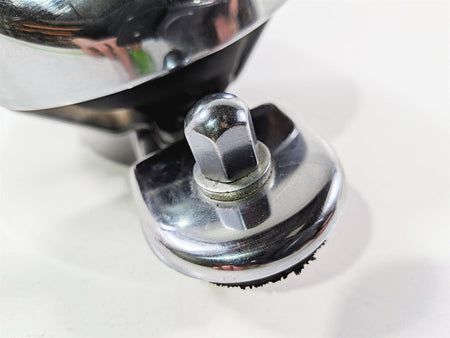 2011 Harley FXDF Dyna Fat Bob Horn & Chrome Cover 61300478A {{ shop.shopifyCountryName }} - Mototech271