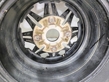 Load image into Gallery viewer, 2021 Kawasaki Teryx KRX KRF 1000 15x8 Oem Wheel Maxxis Tire Set 49058-0729
