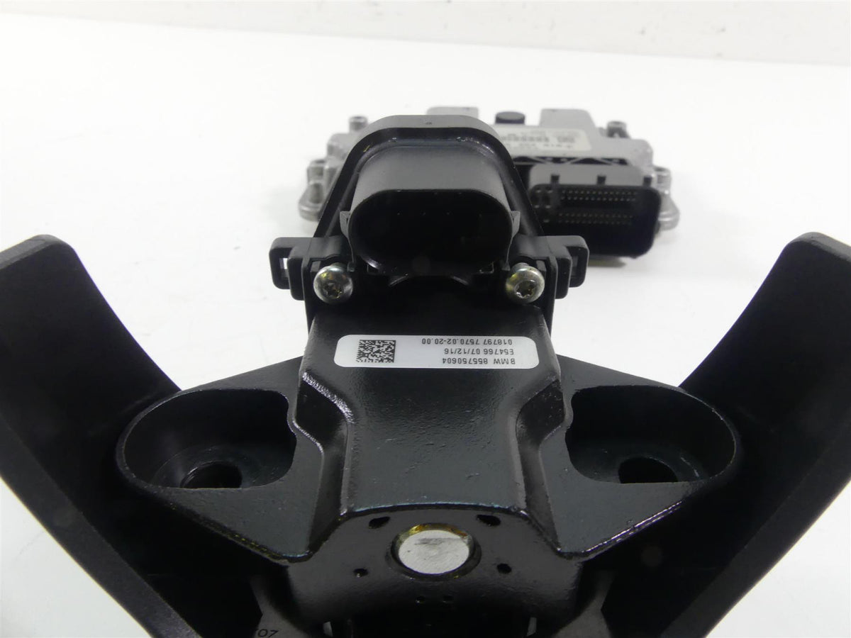 2017 BMW RnineT Racer K32 Cdi Ecu Ecm Ignition Switch Key Tank Cap Set 8354916 {{ shop.shopifyCountryName }} - Mototech271