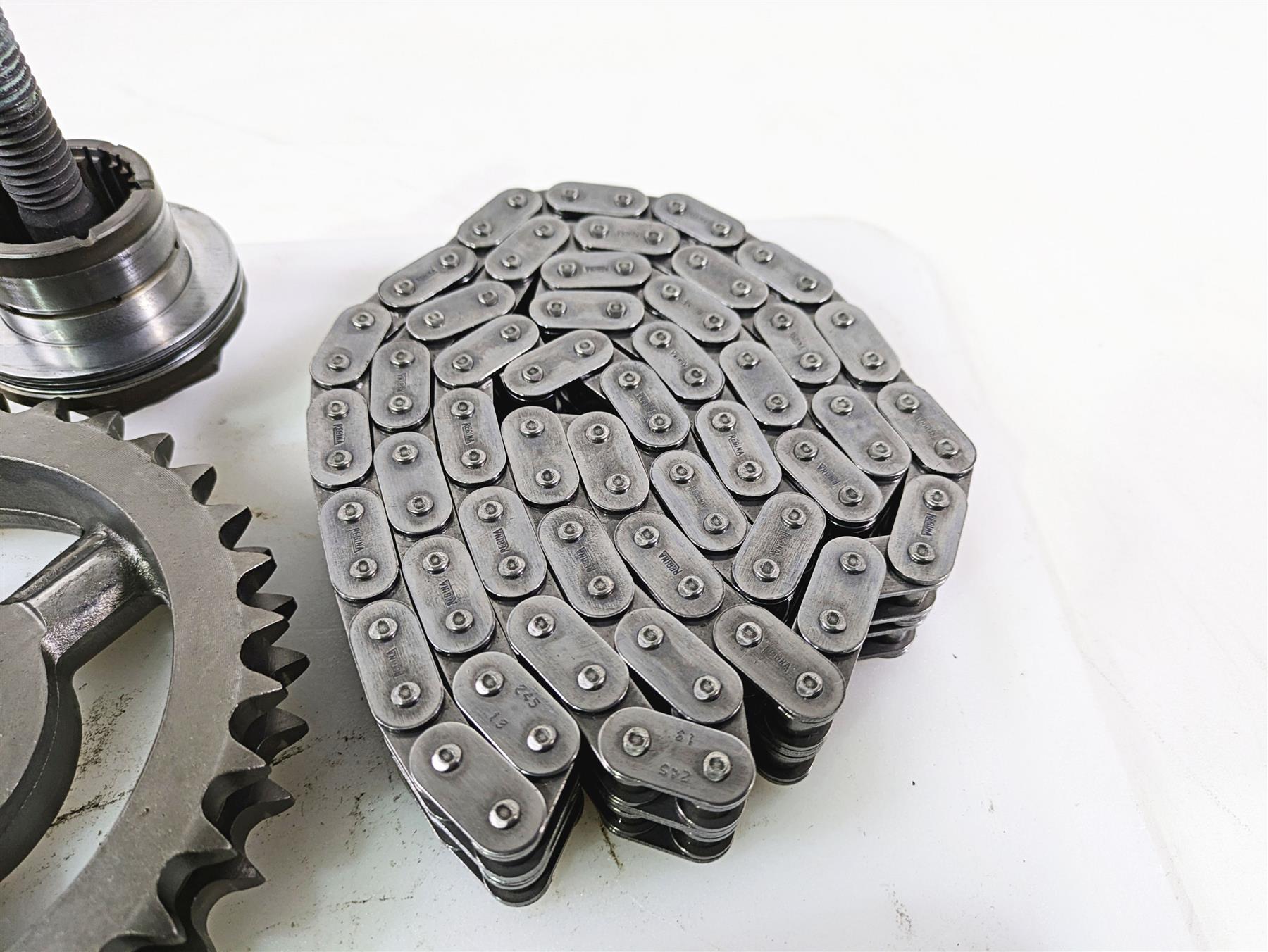 2014 Harley FLS Softail Slim Primary Drive Clutch Kit 37816-11 {{ shop.shopifyCountryName }} - Mototech271