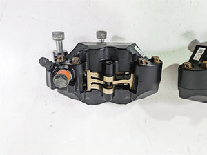 2018 Indian Chieftain Limited Front Brake Caliper Set 1912390 1912391