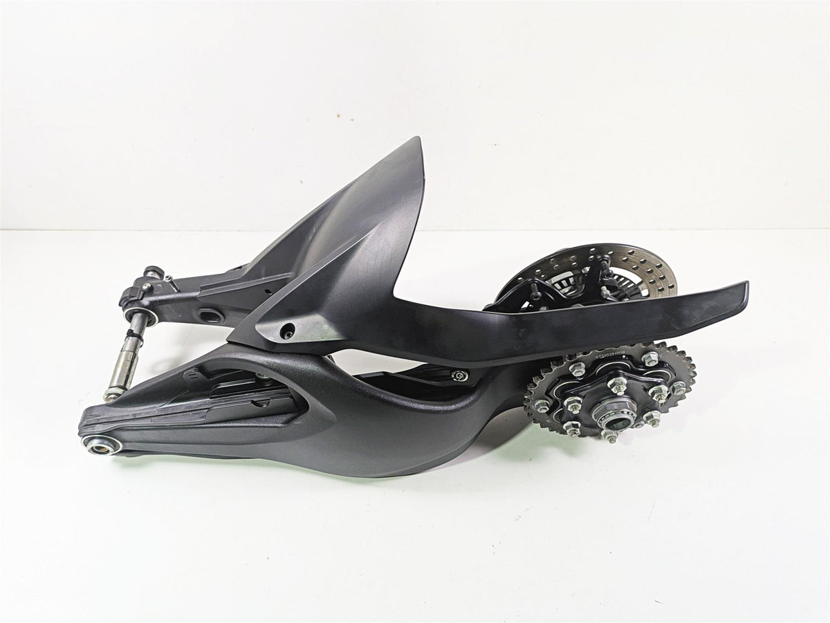2017 KTM 1290 Super Duke GT One Side Swingarm & Axle Set 6140403004433A {{ shop.shopifyCountryName }} - Mototech271