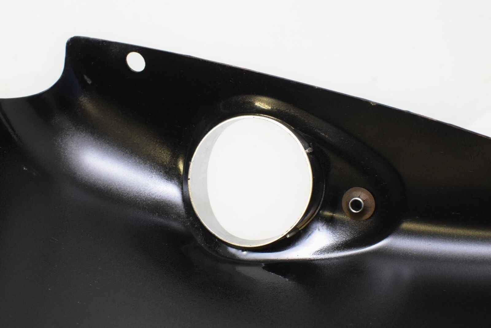 06 Harley Sportster XL1200 XL 1200 Right Oil Tank Side Cover NICE 57200092DH {{ shop.shopifyCountryName }} - Mototech271