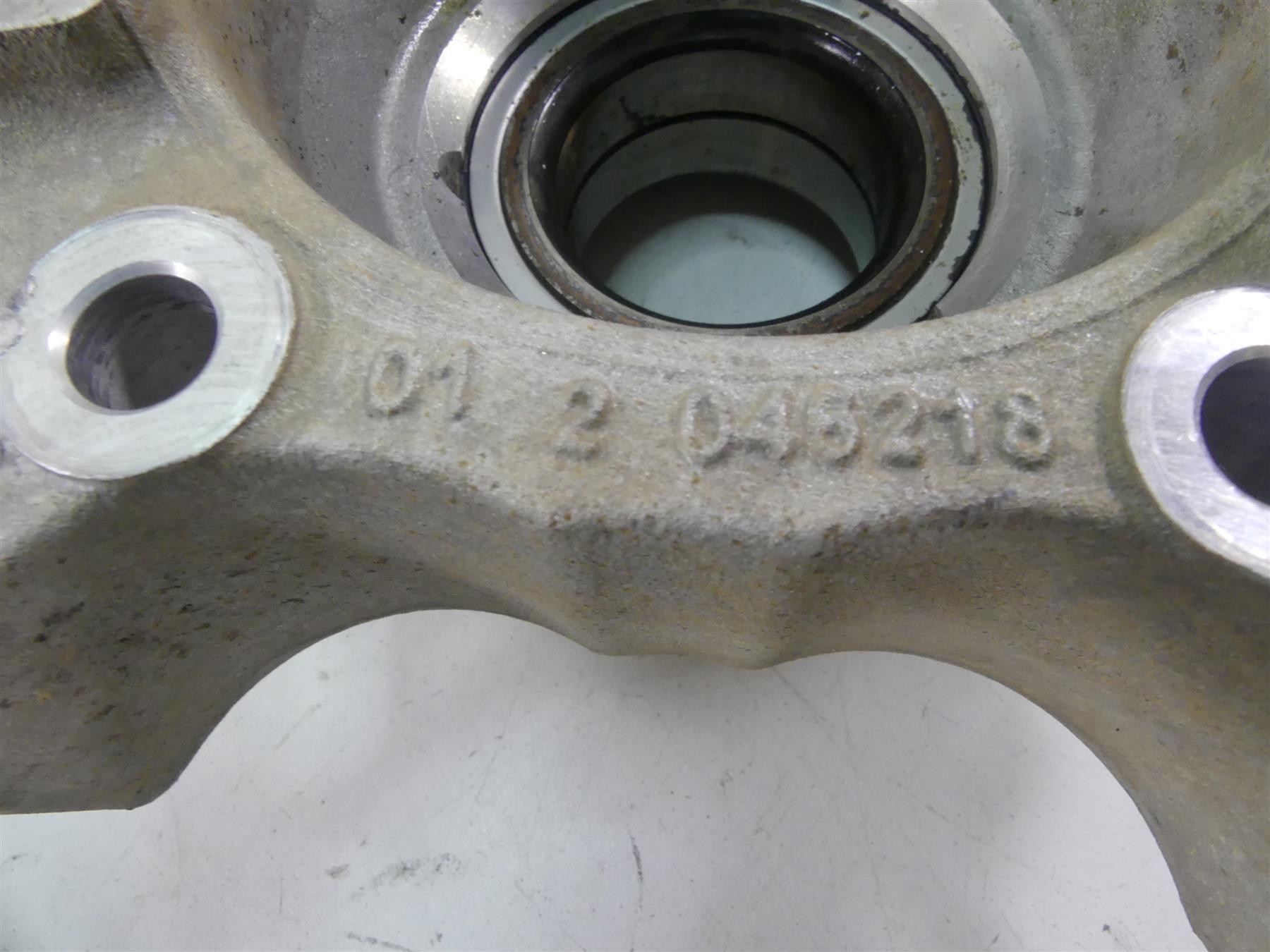 2018 Polaris RZR 1000 RS1 Rear Left Wheel Spindle Knuckle 5140634 {{ shop.shopifyCountryName }} - Mototech271