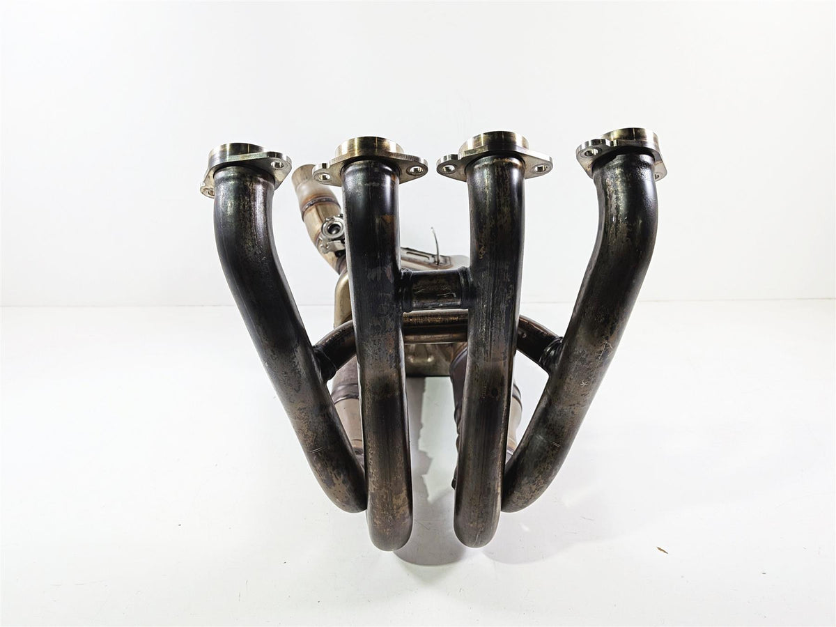 2020 BMW S1000RR K67 Exhaust Header Manifold & Valve 18519832047-Mototech271